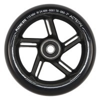 Колесо для трюкового самокату Ethic Acteon Pro 110мм x 24мм - Black