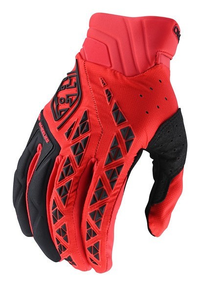 Перчатки Вело TLD SE Pro Glove [red] размер L, OBOD_401503034