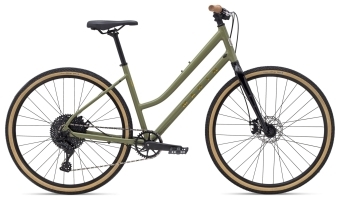 Велосипед 28" Marin KENTFIELD 2 ST рама - L 2024 GREEN