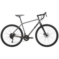 Велосипед 28" Pride ROCX Tour рама - M 2024 сірий