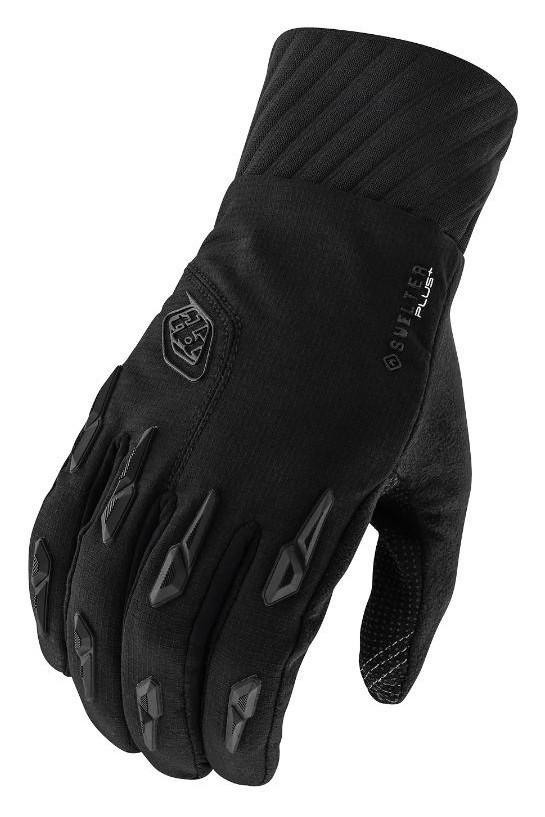 Перчатки TLD SWELTER PLUS GLOVE MONO [BLACK] L, OBOD_445931004