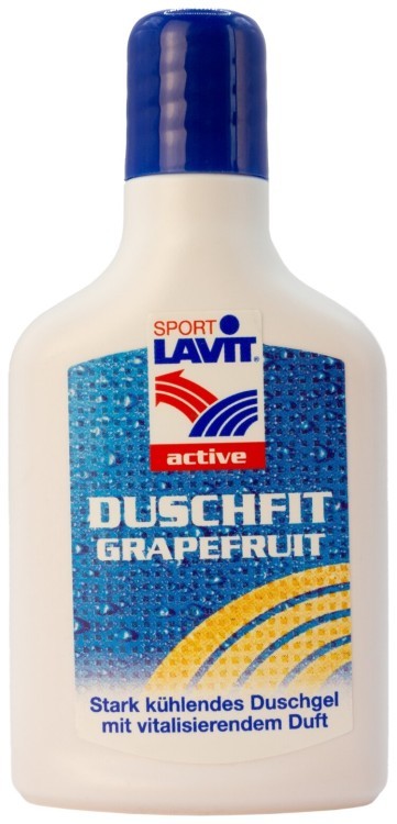 Гель для душу з охолоджуючим ефектом Sport Lavit Duschfit Grapefruit 20 ml Mini (39805100), 39805100