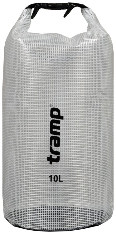 Гермомешок TRAMP PVC transparent 10л UTRA-196, UTRA-196
