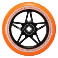 Колесо для трюкового самокату BLUNT S3 110мм x 24мм ORANGE