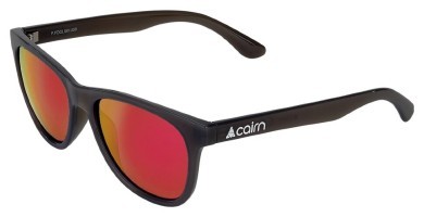 Очки Cairn Foolish Polarized 3 mat black-red