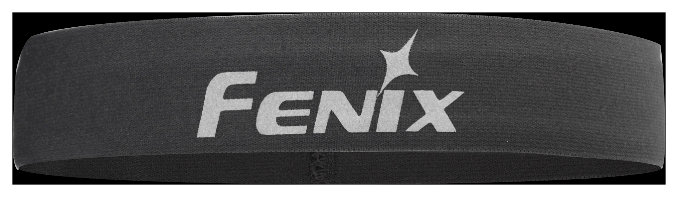 Пов'язка на голову Fenix AFH-10 сіра, FNR_AFH-10gr