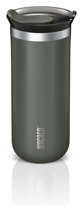 Термокухоль Wacaco Octaroma Grande 435 мл, сірий, FNR_WOCT435GY