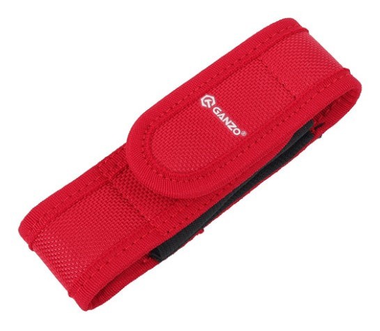 Чохол для ножів knife bag-2 червоний, FNR_KnifeBag2-RD