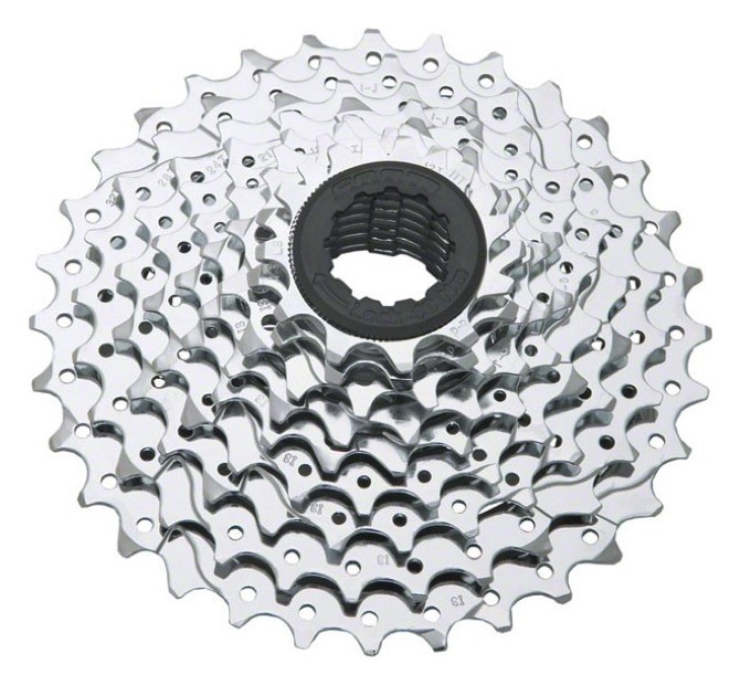 Касета для велосипеда SRAM PG-950 9S 11-34T Silver (00.0000.200.290), RCH_19984