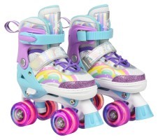 Квады Maraton Skimo S (30-34) фиолетовый, 1 шт.