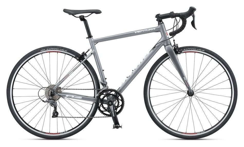 Велосипед шосейний Jamis Ventura A2 28 "56" Ano Palladium (03-2785PD), RCH_14135