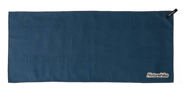Полотенце быстросохнущее Naturehike CNK2300SS010, 156*80, темно-синее, FNR_6976023925474