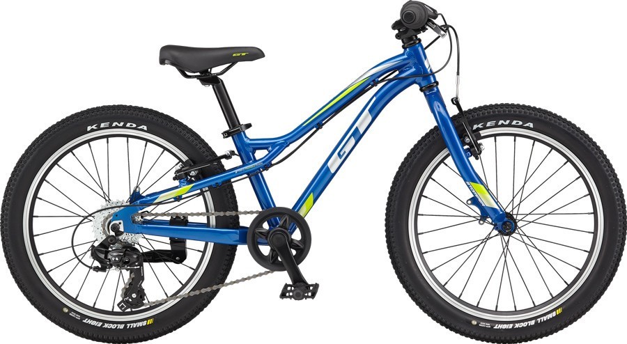 Велосипед GT Stomper Prime 20" Blue, RCH_9423