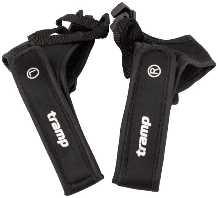 Тімляк для палок для скандинавської ходьби Tramp Fitness пара 1, TRA-114-380233