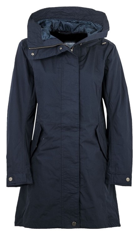 Tenson куртка Kendall W dark blue 36, 5014707-590-44