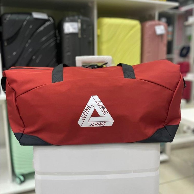 Сумка для спорту та фітнесу (універсальна) (4128) Bavar Sport (червоний), BVR_3661889