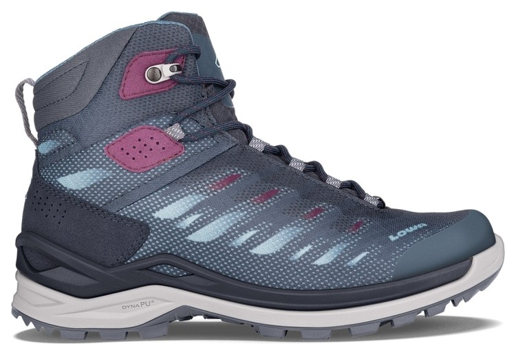 Черевики LOWA Ferrox GTX MID для жінок navy-iceblue, 320679-6917-37.5