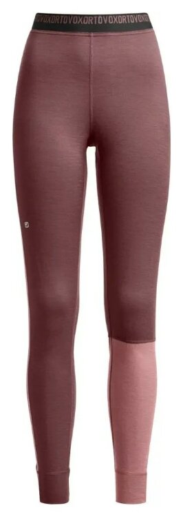 Термоштаны Ortovox 185 Rock'n'Wool Long Pants Wms, GRG_025.001.1301
