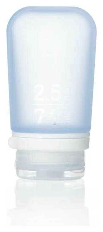 Силіконова пляшечка Humangear GoToob + Medium, GRG_022.0013