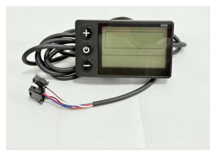 Display SW866, MRTN_3602