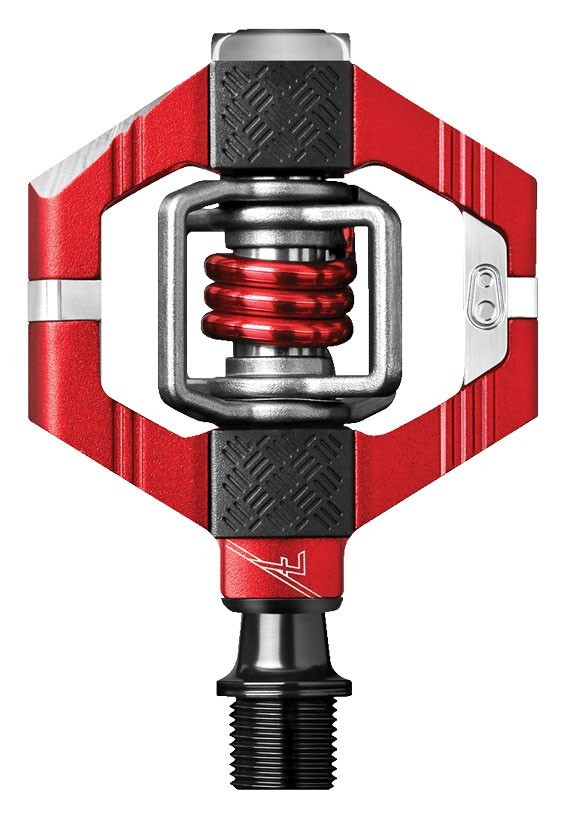 Педали для велосипеда Crankbrothers CANDY 7 Red (15982), RCH_19552