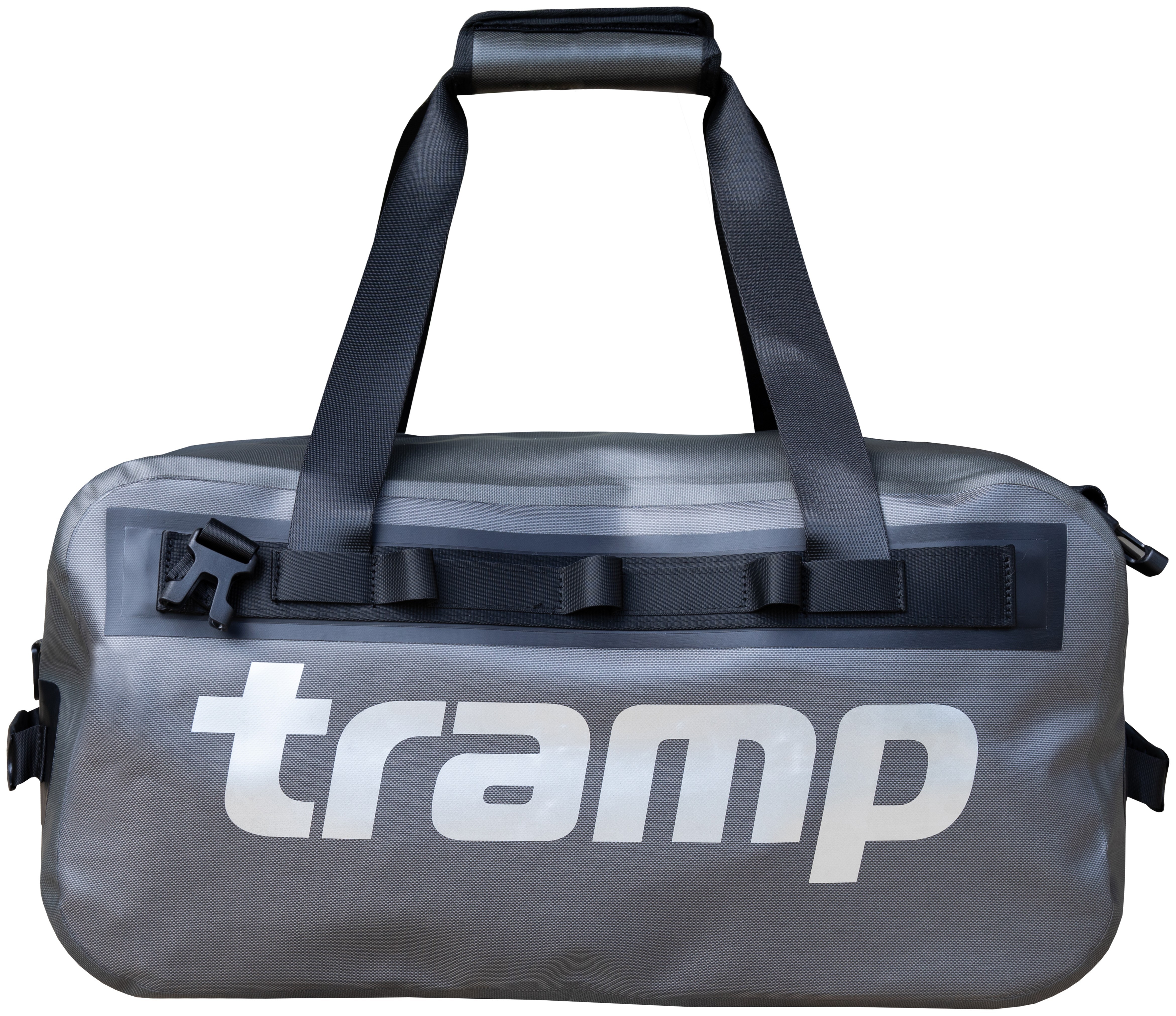 Герморюкзак-сумка TRAMP TPU dark grey 30л UTRA-296, UTRA-296-dark-grey