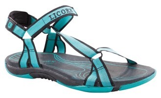 Cандалії жіночі Licorn Grazia Ceramic W 38.0 EU Grey/blue (LSS14W2A)