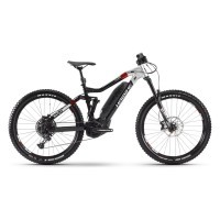 Електровелосипед Haibike XDURO AllMtn 2.0 500Wh 12 s. NX Eagle 27.5", рама L, чорно-сіро-червоний, 2020, тестовий