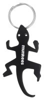 Munkees 3411 брелок-открывашка Lizard black