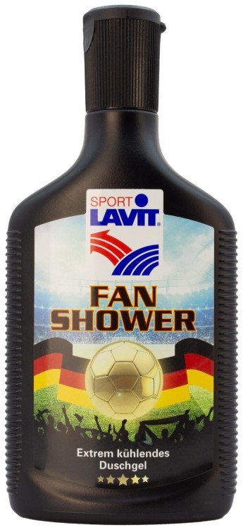 Гель для душу з охолоджуючим ефектом Sport Lavit Fan Shower 200 ml (39784300), 39784300