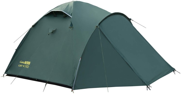 Намет Tramp Lair 4 (v2) green UTRT-040, UTRT-040