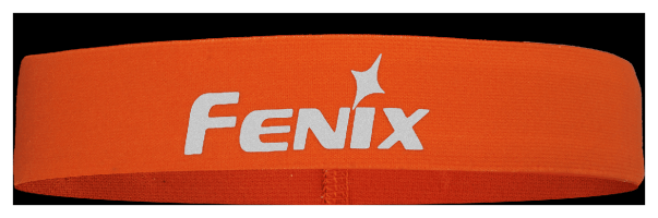 Пов'язка на голову Fenix AFH-10 помаранчева