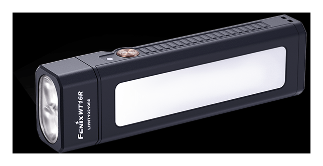 Мультиліхтар Fenix WT16R, FNR_WT16R