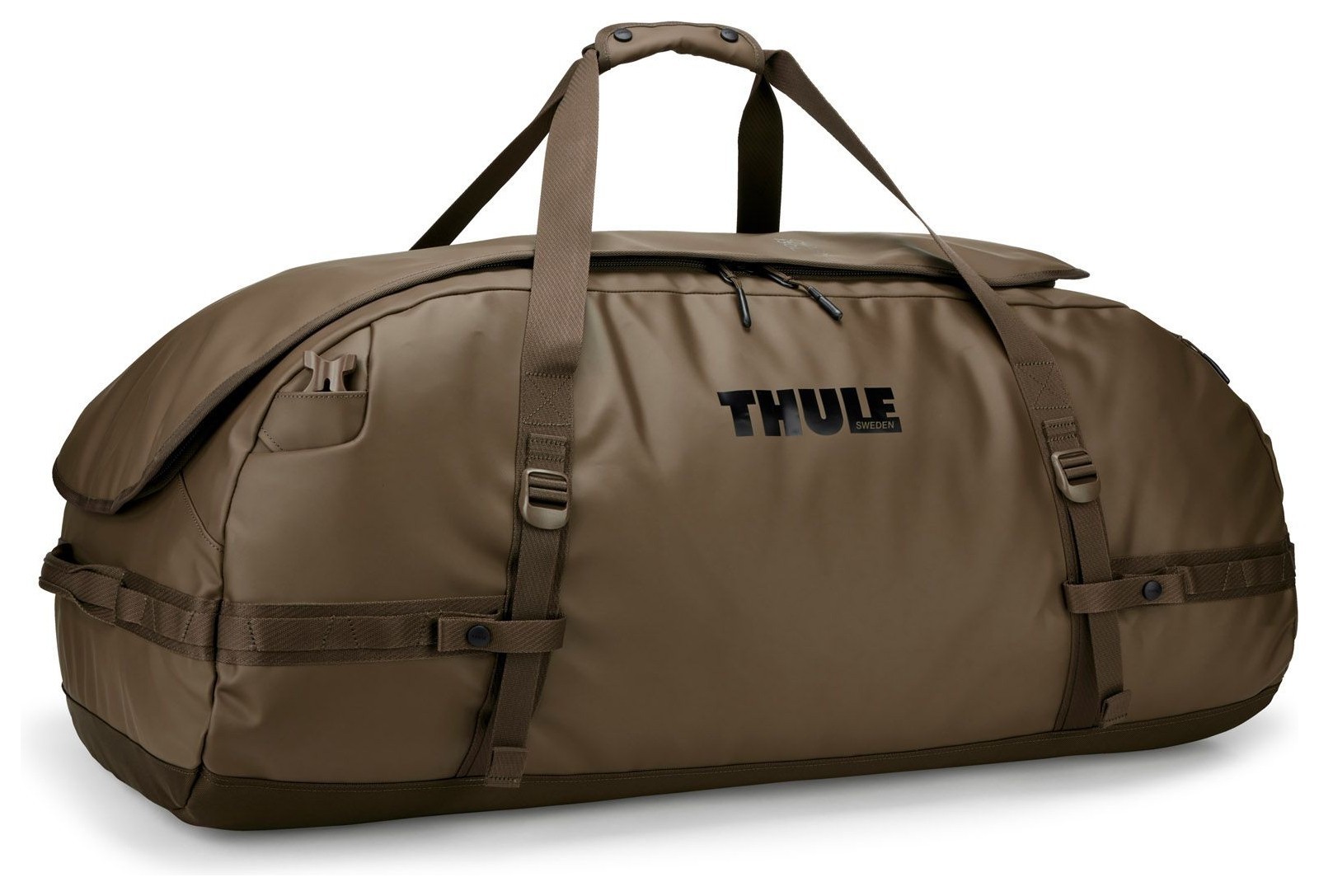 Сумка спортивна Thule Chasm Duffel 130L (Deep Khaki) 3205600 (TH 3205600), TH 3205600