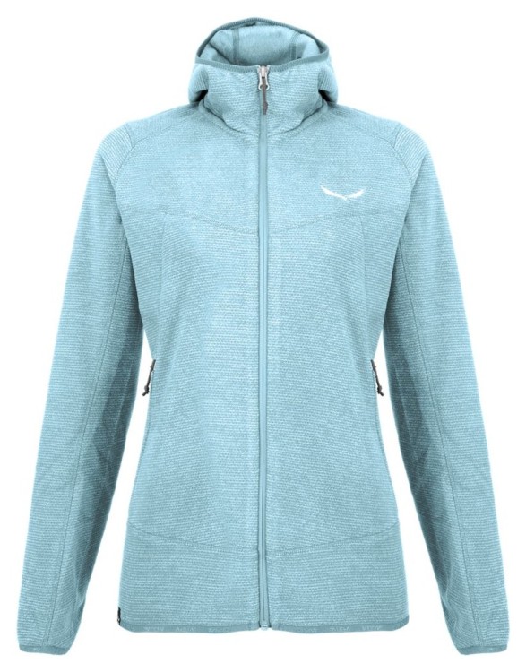 Флисовая кофта Salewa Nuvolo Jacket Wms, 013.012.0555