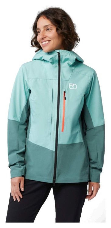 Куртка Ortovox Mesola Jacket Wms, 025.001.0969