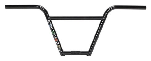 Руль Fiend Raekes - чорний 9.5"