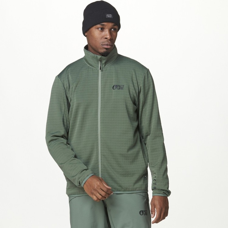 Picture Organic куртка флисовая Marlay laurel wreath XL, SMT0141C-XL