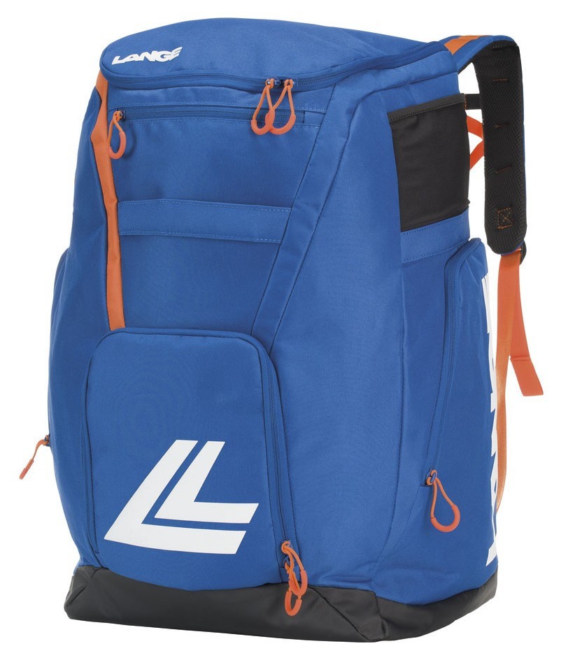 Рюкзак Lange LANGE RACER BAG SMALL 75 L Blue (LKKB100-WRH), RCH_13433