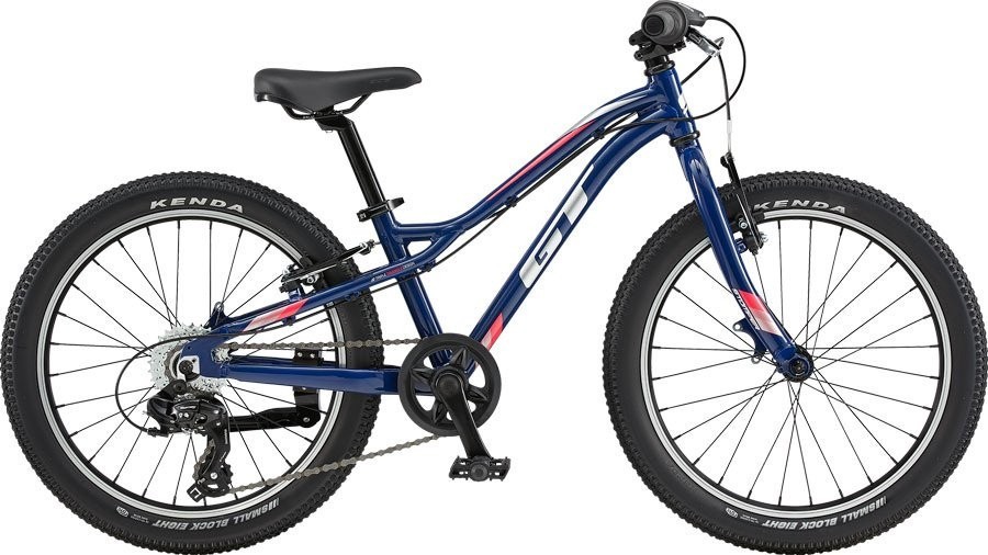 Велосипед GT Stomper Prime 20" Midnight, RCH_9419