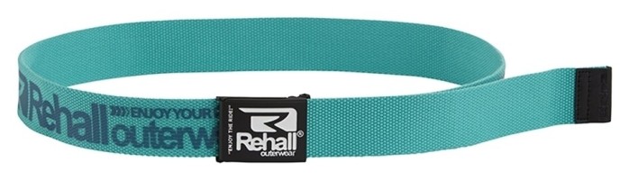 Ремень Rehall Beltz 115 cm aqua