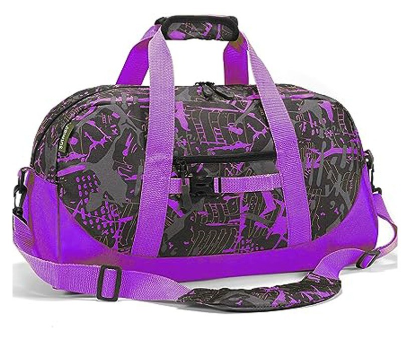 Сумка для спорту та фітнесу (універсальна) (16811) Bavar Sport, BVR_3681396