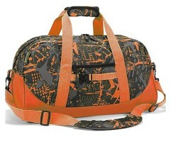 Сумка для спорту та фітнесу (універсальна) (16811) Bavar Sport