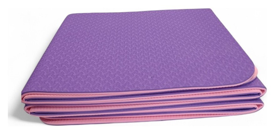 Складаний килимок для йоги «tpe» BAVAR SPORT, BVR_5073026