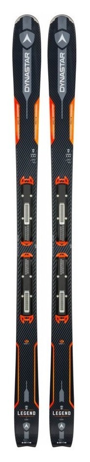 Лежи горные (комплект) Dynastar LEGEND X84+NX 12 DW 170см Black/grey/orange (DAGS601+FCFA042) O, RCH_20616