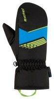 Ziener рукавиці лижні Lavivo Jr black 3