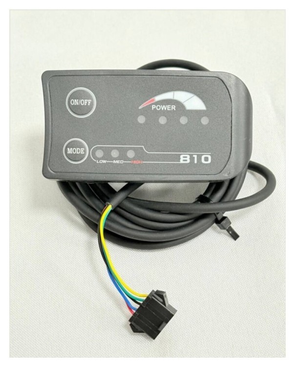 Display LED810, MRTN_3601