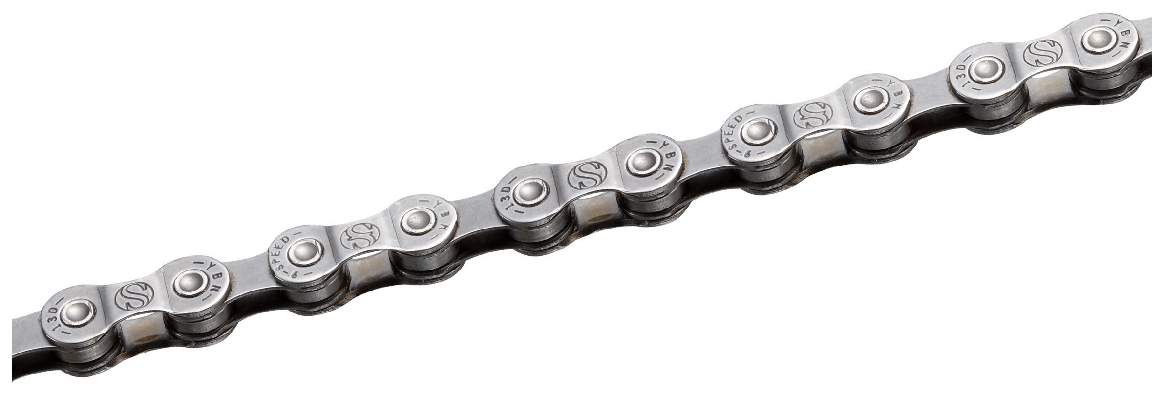 Цегла для велосипеда Cycledesign CLASSIC 9 SPD 116 link Grey (CH0004), RCH_18982
