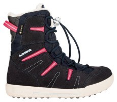 Ботинки зимние детские Lowa LUCY GTX W 33 (1.0UK) Navy/fuchsia (640131 6918-WRH)