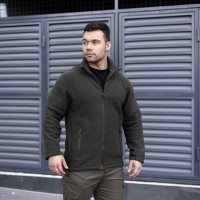 Толстовка флісова Pobedov Voin Хакі XL BLto2 540XLkh